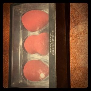 Brand new blending sponges